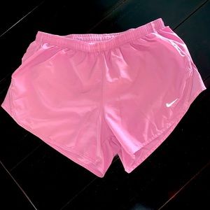 Women’s Nike dry-fit running shorts